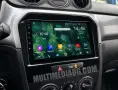 Suzuki Vitara 4 2015 - 2019 Мултимедия Навигация Android, снимка 4