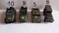 Meтални военни модели Welly, Matchbox, Maisto, Corgi, AmerCom, снимка 3