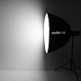 Параболичен софтбокс Godox P120L  Parabolic Softbox with bowens mount, снимка 4