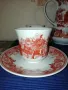 Стар немски порцеланов сервиз за кафе, чай. , снимка 7