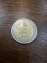Рядка гръцка монета от 2002, снимка 1