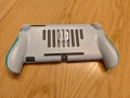 Грип калъф за Nintendo Switch Lite - нов 8€ / използван 5€, снимка 2