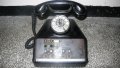 Ретро телефон, снимка 1 - Антикварни и старинни предмети - 41169290