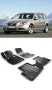 Гумени стелки RizLine съвместими с Volvo V70 07-16, снимка 6