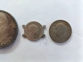 Колекция от стари монети, сребърни и от медно-никелова сплав, снимка 6