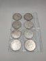 Монети американски долар 8броя , снимка 1