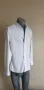 Tommy Hilfiger Stretch Pique Cotton Slim Fit Mens Size S НОВО! ОРИГИНАЛ! Мъжка Риза!, снимка 3
