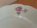Чайник и чинии български порцелан , снимка 5