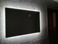 LED огледало за баня, снимка 1