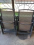 Згъваеми алуминиеви столове, снимка 4