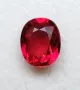 Невероятен блестящ червен сапфир - 1.11кт.! Сертифициран! Нов!, снимка 5