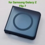 Samsung Galaxy Z Flip 7 калъф MagSafe матов син, снимка 2