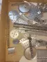 Стар метален соц конструктор , игра , играчка, снимка 4