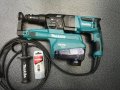 макита перфоратор с прахосмукачка hr2653tj, снимка 2
