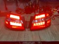 Ремонт LED Стопове/Смяна цвят мигач Mercedes W212 , снимка 4
