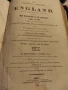 IMPERIAL HISTORY OF ENGLAND 1809 г., снимка 4