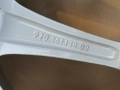 BBS-ki спорт-пакет 18’’5x130 originalni za porsche 18”5х130 за порше-№868, снимка 10