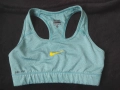 NIKE 100% оригинално дамско бюстие / спортен сутиен, XS размер , снимка 1
