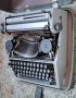 стара пишеща машина - на кирилица, снимка 4