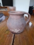 Старинно керамично гърне #14, снимка 1