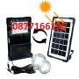 Мобилна соларна система GD-07A, снимка 1 - Къмпинг осветление - 41060294
