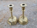 Бронзови свещници, снимка 1