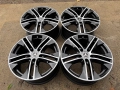 4 броя алуминиеви джанти за Mercedes-Benz  E-Class  17, снимка 2