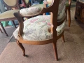 Старинно кресло внос от Нидерландия, снимка 13