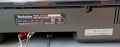 Продавам грамофон Technics SL-L3 черен, снимка 4