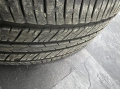 2бр летни гуми 235 55 18, снимка 2