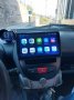Peugeot 107 2005- 2014 Android Mултимедия/Навигация,1025, снимка 4