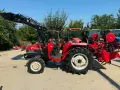 Челен товарач MITSUBISHI MT27 4x4, снимка 3