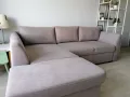 Диван ъглов разтегателен 240/182/90, снимка 2