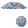 Плажен чадър 1.80м Тропикана, снимка 1