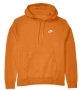 Оригинално мъжко горнище с качулка Nike NSW Sportswear Hoodie размер М, снимка 1