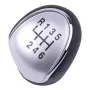 Топка за скоростен лост, Hyundai I30 IX35, Kia Cerato, Optima, Сив, снимка 4