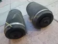 Възглавници Mercedes ML W164 / W166 X166 Задни въздушни възглавници Мерцедес МЛ W164 W166 X166 GLS, снимка 3