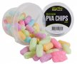 Разтворими пръчици - Пва пяна за риболов Faith PVA Chips Multi Color, снимка 1 - Стръв и захранки - 38848130