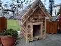 Дървени къщички за кучета , снимка 6