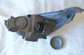 Десен Фар Форд Фокус Мк3 . Headlight Ford Focus Mk 3 Bi-Xenon , Focus Xenon, снимка 8