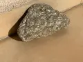 Мусковит, камък от Света гора Атон., снимка 1
