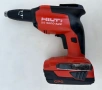 Hilti SD 5000-A22 - Акумулаторен винтоверт за гипсокартон 22V, снимка 3