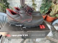 Работни обувки WURTH  42 н., снимка 1