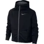 NIKE BOYS THERMA FULL ZIP HOODIE - страхотно юношеско горнище , снимка 1