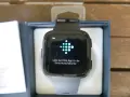 Спортен смарт часовник Smartwatch Fitbit Versa, Черен, снимка 2