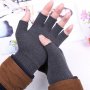 Ръкавици без пръсти , Дамски зимни ръкавици, снимка 1 - Ръкавици - 35868711
