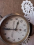 Стар часовник будилник, снимка 3