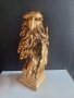 статуетка орел с изключителни детайли, снимка 6