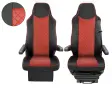 Комплект кожени тапицерии за Mercedes Actros MP3 MP4 2009-2015, снимка 4