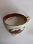 Колекционерска порцеланова чаша за кафе , снимка 5